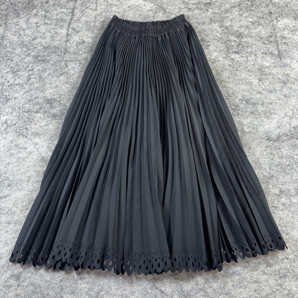 Unbranded Floral Skirt Made in Korea Women's Small Retro Vintage Boho Grunge